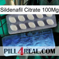 Sildenafil Citrate 100Mg 34
